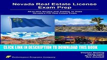 [PDF] Nevada Real Estate License Exam Prep: All-in-One Review and Testing To Pass Nevada s PSI