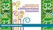 Big Deals  Assessment and Student Success in a Differentiated Classroom  Free Full Read Most Wanted