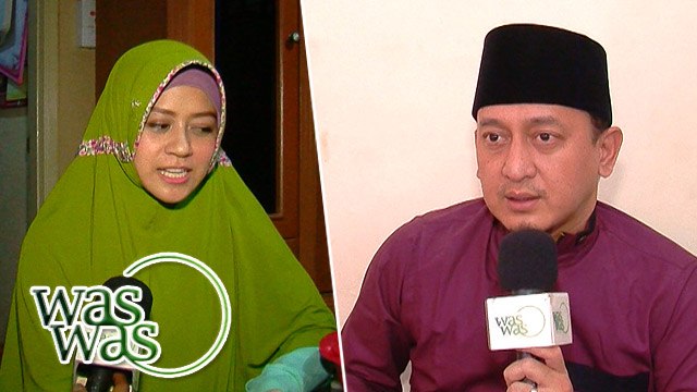 Tak Hadiri Sidang Cerai, Ustad Zacky Fokus Pemulihan Kesehatan - WasWas 22 September 2016