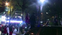 Decretan emergencia en Charlotte por segunda noche de protestas