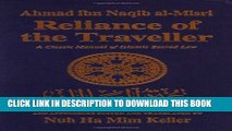 [PDF] Reliance of the Traveller: A Classic Manual of Islamic Sacred Law [Online Books]