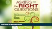 Big Deals  Asking the Right Questions: Tools for Collaboration and School Change  Best Seller