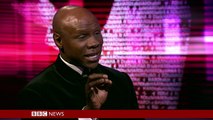 HARDtalk - Featuring Chris Eubank