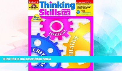 Big Deals  Thinking Skills, Grades 1-2  Best Seller Books Most Wanted