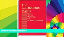 Big Deals  Language Wars and Other Writings for Homeschoolers  Best Seller Books Most Wanted
