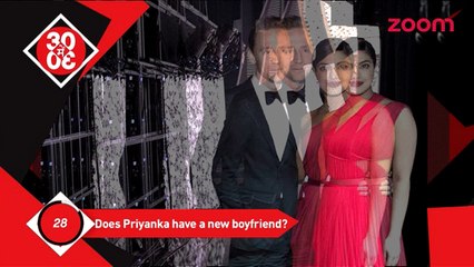 Does Priyanka Chopra Have A New Boyfriend-Bollywood News-#TMT