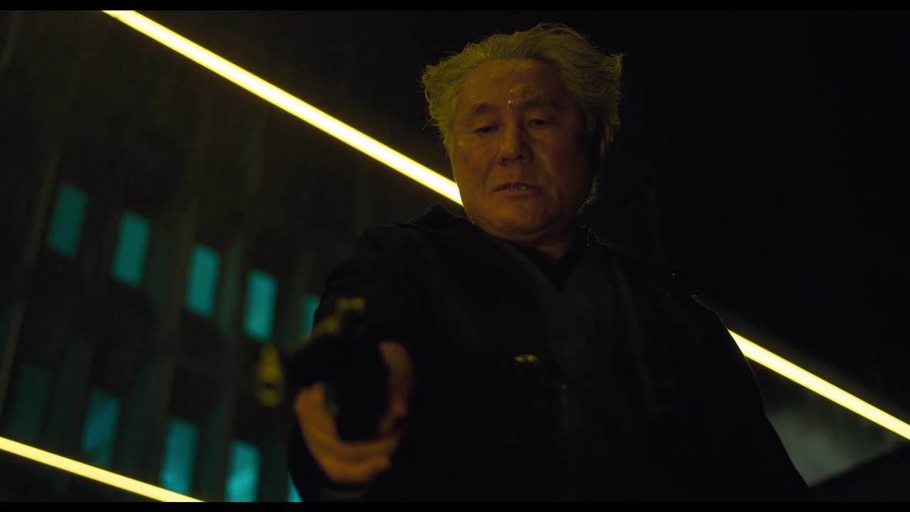 Ghost In The Shell (2017) - #4