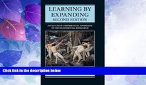 Must Have PDF  Learning by Expanding: An Activity-Theoretical Approach to Developmental Research
