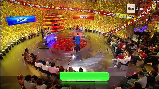 Reazione a catena 21 settembre 2016 (puntata intera)