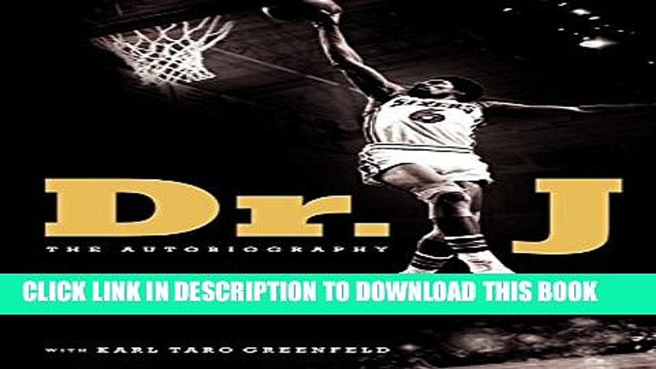 [PDF] Dr. J: The Autobiography Popular Collection