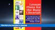 FAVORIT BOOK Lesson Plans for the Busy Librarian: A Standards-Based Approach for the Elementary