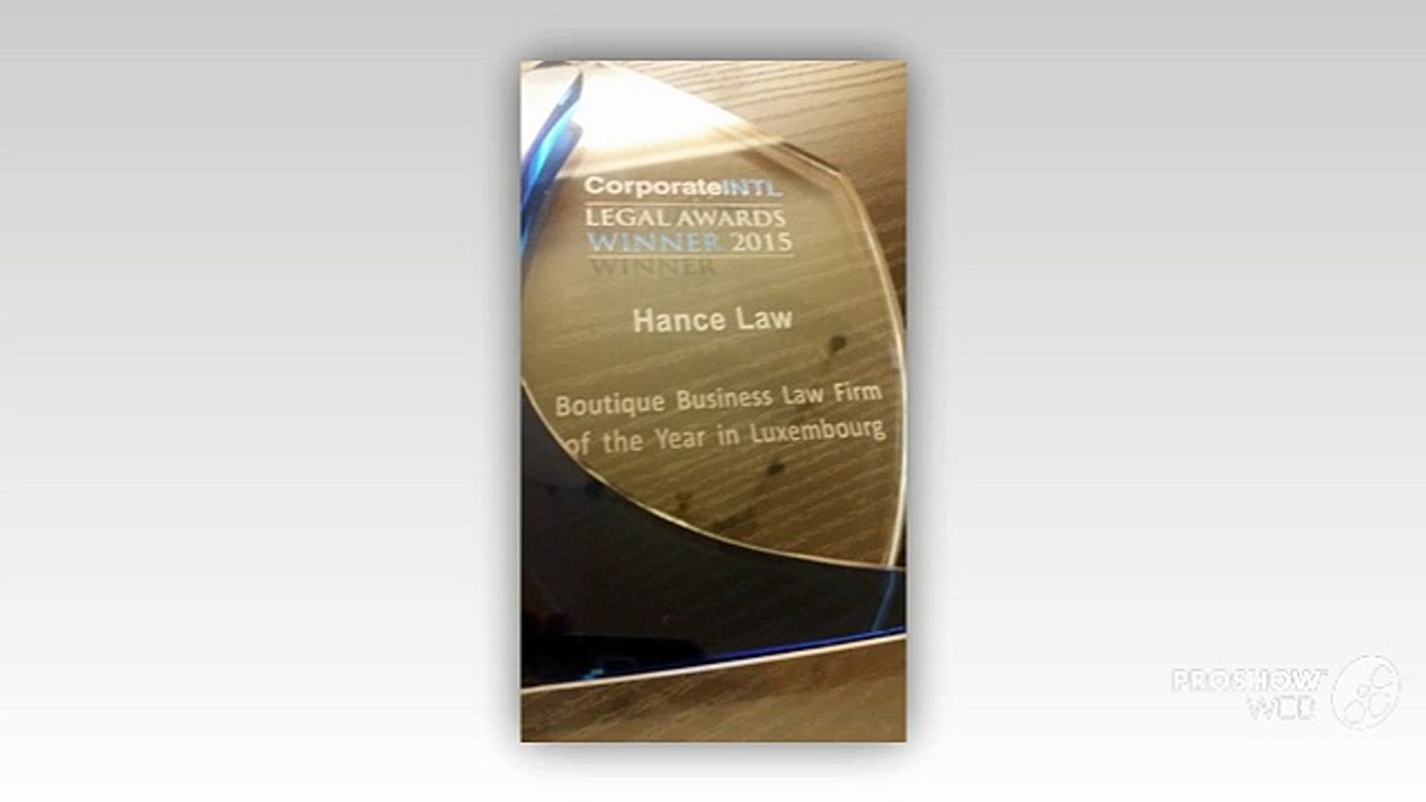 Company Incorporation Luxembourg