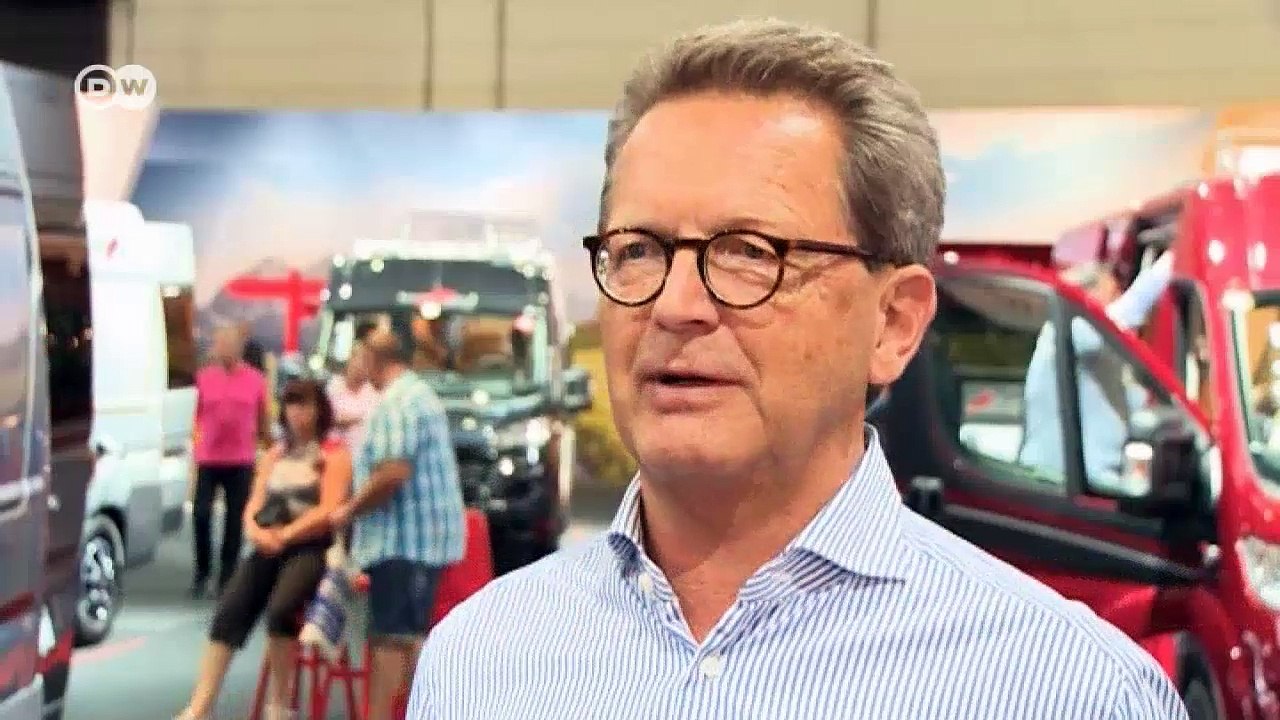 Mobiles Wohnen: Caravan Salon 2016  | Motor mobil