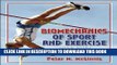 Collection Book Biomechanics of Sport and Exercise, 2nd Edition