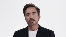 Robert Downey Jr, Scarlett Johansson et bien d'autres dans un clip anti-Trump