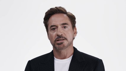 Robert Downey Jr, Scarlett Johansson et bien d'autres dans un clip anti-Trump