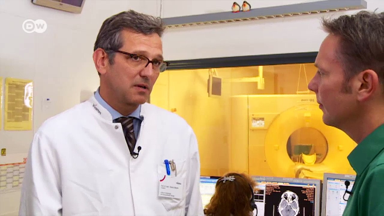 Radiologie: Der Blick in den Körper | Fit & gesund