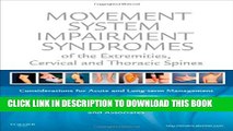 New Book Movement System Impairment Syndromes of the Extremities, Cervical and Thoracic Spines, 1e