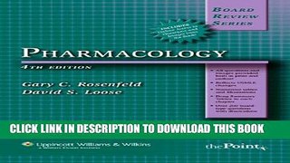 Collection Book BRS Pharmacology (Board Review Series)