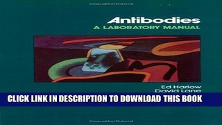 Collection Book Antibodies: A Laboratory Manual