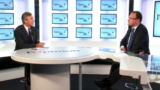 Damien Abad (LR) : « Il y a du Chirac en Bruno Le Maire »