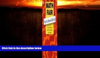Big Deals  Math Fair: Projects and Research Activities: A Comprehensive Guide for Students and