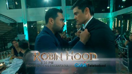 Alyas Robin Hood: Maganda ba ang dating ng Huwebes?