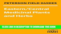 Collection Book Field Guide to Medicinal Plants and Herbs: Of Eastern and Central North America