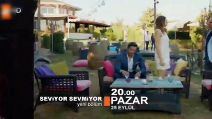 Seviyor Sevmiyor 11.Bölüm Fragmanı - Atv