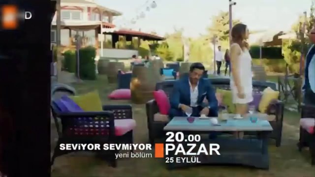 Seviyor Sevmiyor 11.Bölüm Fragmanı - Atv
