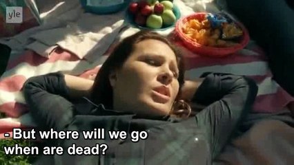 Finnish issues with enjoyment