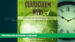 FAVORIT BOOK Curriculum Webs: Weaving the Web into Teaching and Learning (2nd Edition) READ NOW