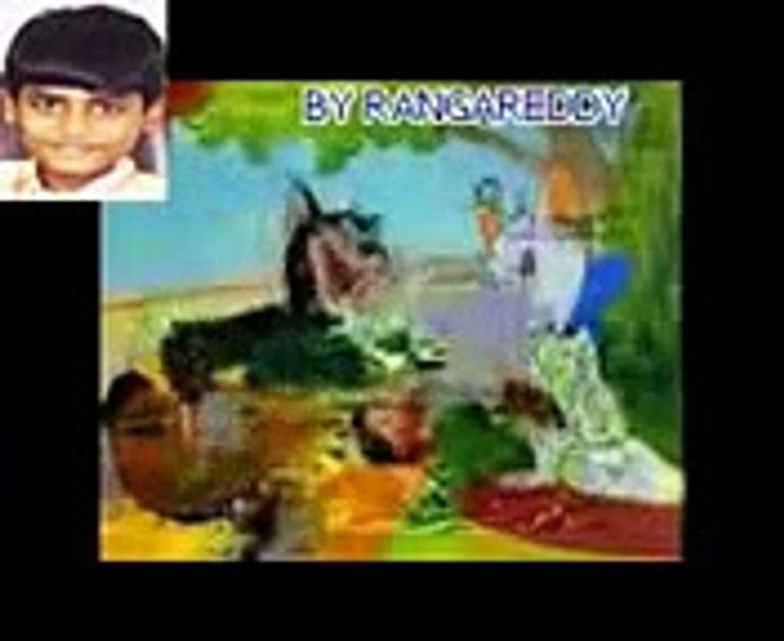 CATS FUNNY CARTTON LOVE SONG