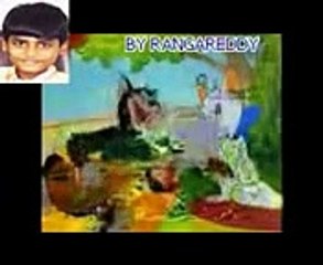 CATS FUNNY CARTTON LOVE SONG