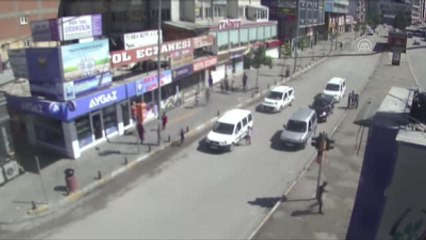 Van'daki Terör Saldırısı