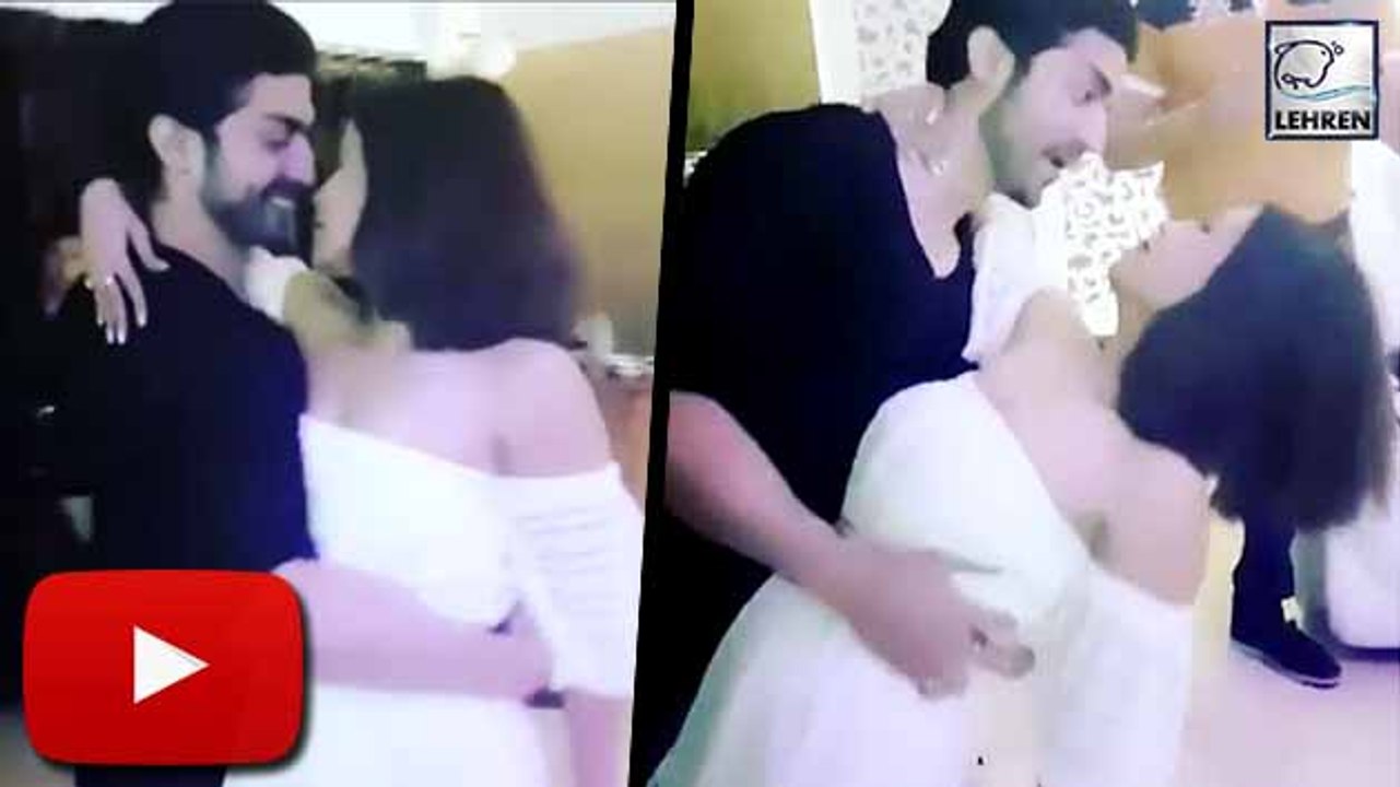 Gurmeet Choudhary-Debina COPIES Aishwarya & Ranbir | Ae Dil Hai Mushkil