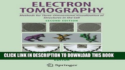 [PDF] Electron Tomography: Methods for Three-Dimensional Visualization of Structures in the Cell