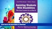 READ BOOK  Assisting Students With Disabilities: What School Counselors Can and Must Do