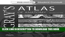 New Book Gray s Atlas of Anatomy (Gray s Anatomy)