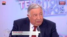 Gérard Larcher - Territoires d'infos (22/09/2016)