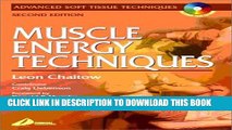 Collection Book Muscle Energy Techniques with CD-ROM, 2e (Advanced Soft Tissue Techniques)