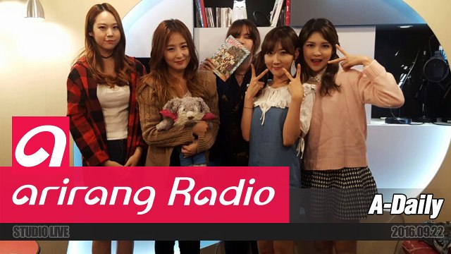 [K-Poppin'] 에이데일리 (A-Daily) - Chu