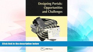 Big Deals  Designing Portals: Opportunities and Challenges  Best Seller Books Most Wanted