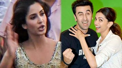 PROOF! Deepika Padukone - Katrina Kaif HATE Each Other!