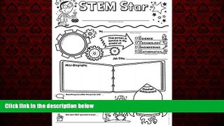 READ book  Personal Poster Set: STEM Star: Write-and-Read Learning Posters Ready for Kids to