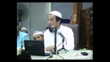 Masuk Pub Order Teh Tarik - Ustaz Azhar Idrus