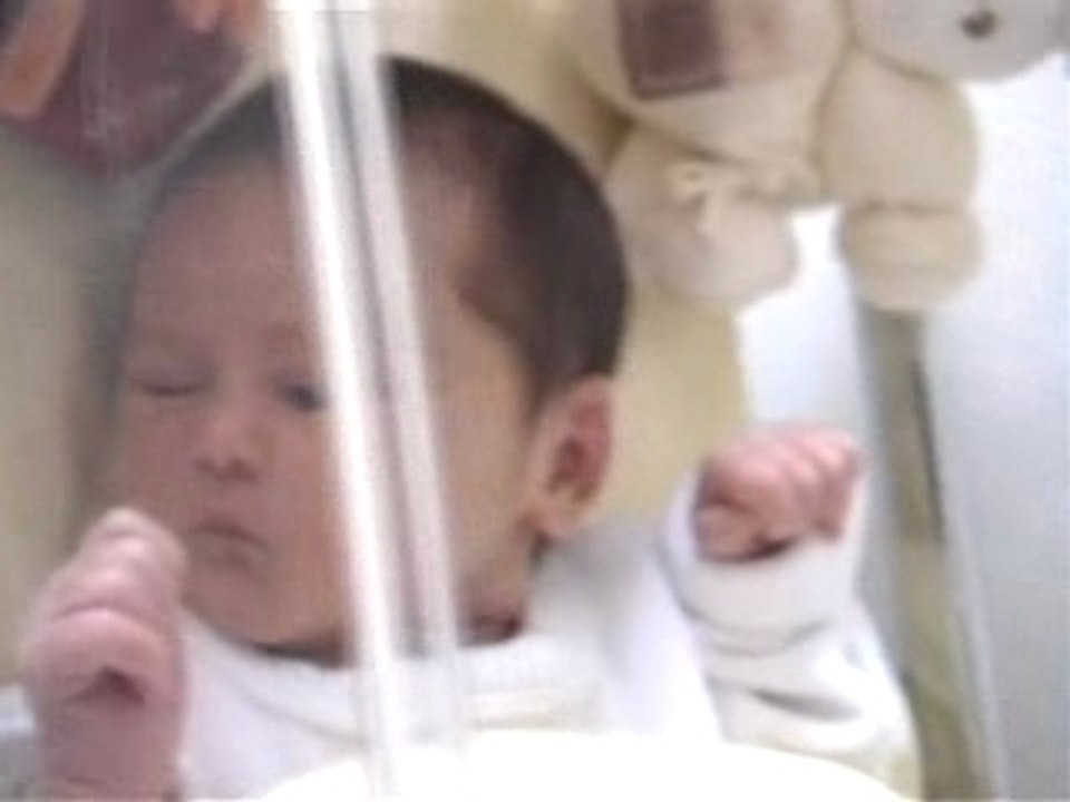 Lily à la maternité