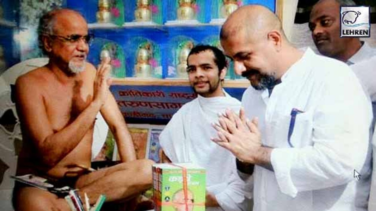 Vishal Dadlani APOLOGIZED To Jain Monk | Tarun Sagar