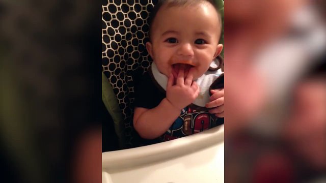 Sneezes That Pleases The Baby