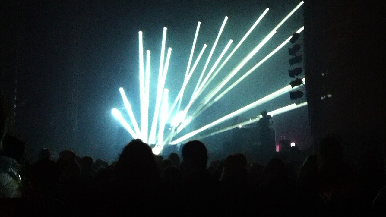 Sunn O))) au Hellfest
